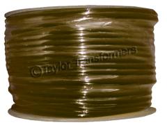 100M 2.5 3 CORE PVC BLACK CABLE